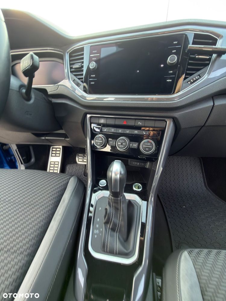 Volkswagen T-Roc 1.5 TSI R-Line DSG - 34