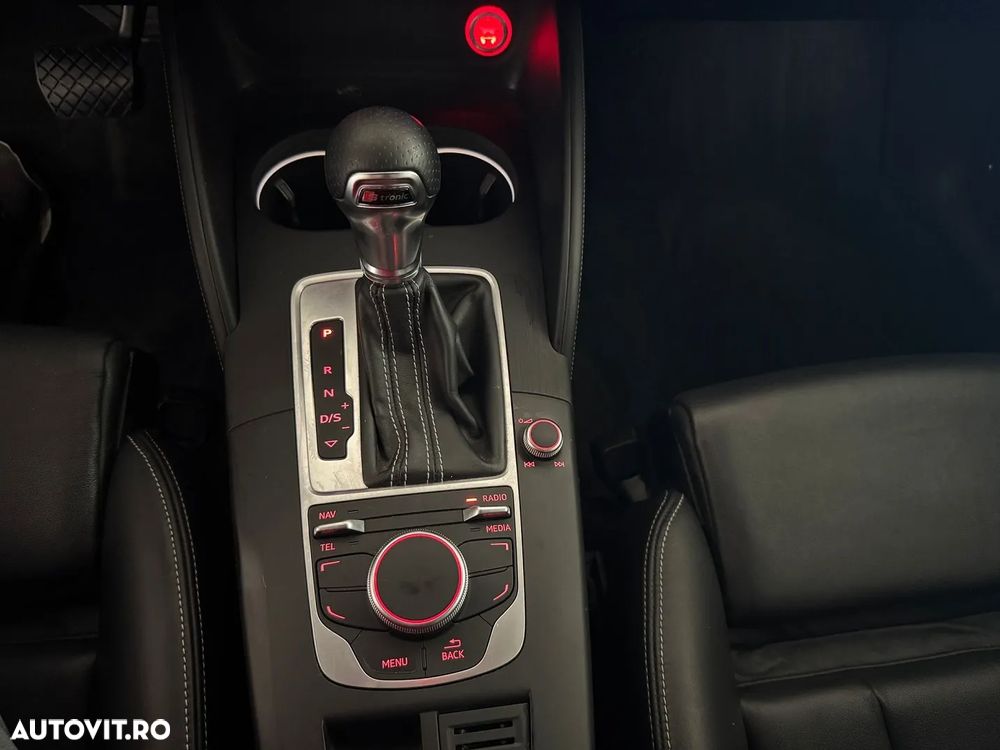 Audi A3 Sportback 1.4 TFSI COD ultra S tronic Design - 14