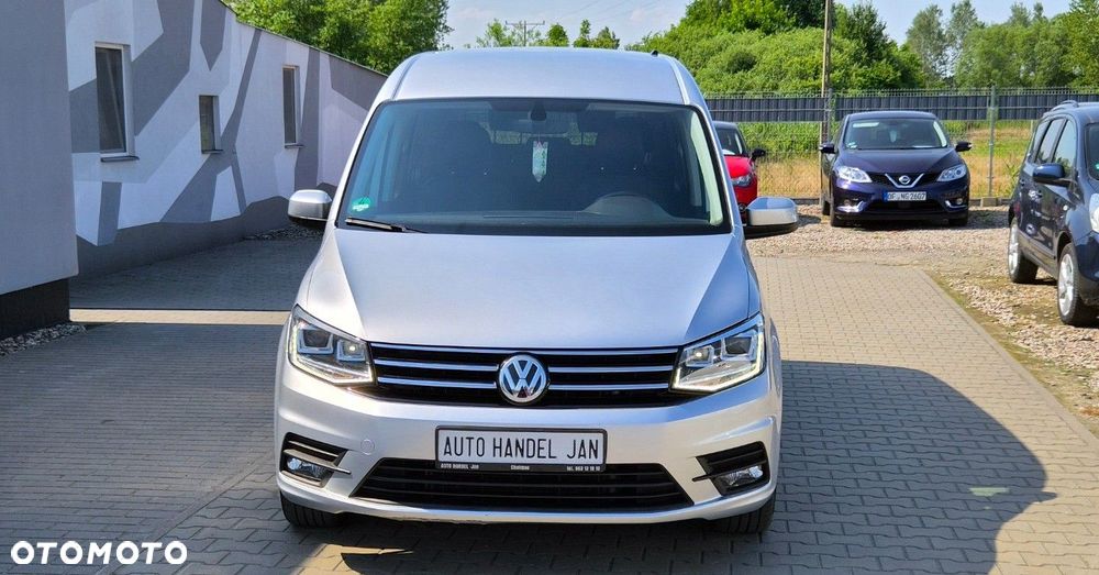 Volkswagen Caddy - 11