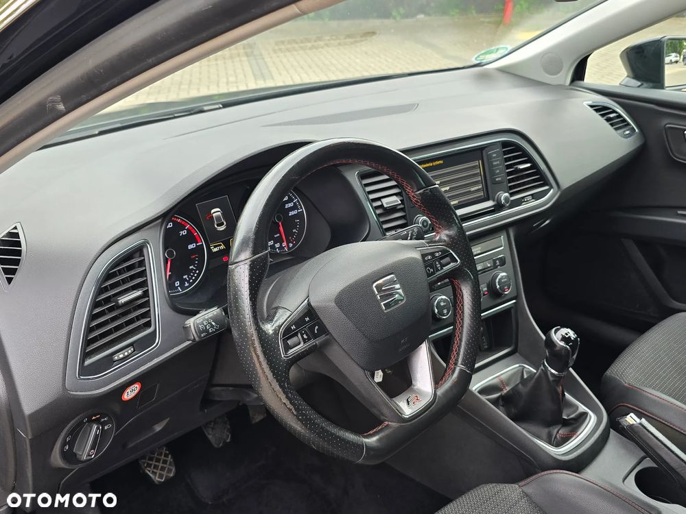 Seat Leon 1.4 TSI Start&Stop FR - 9