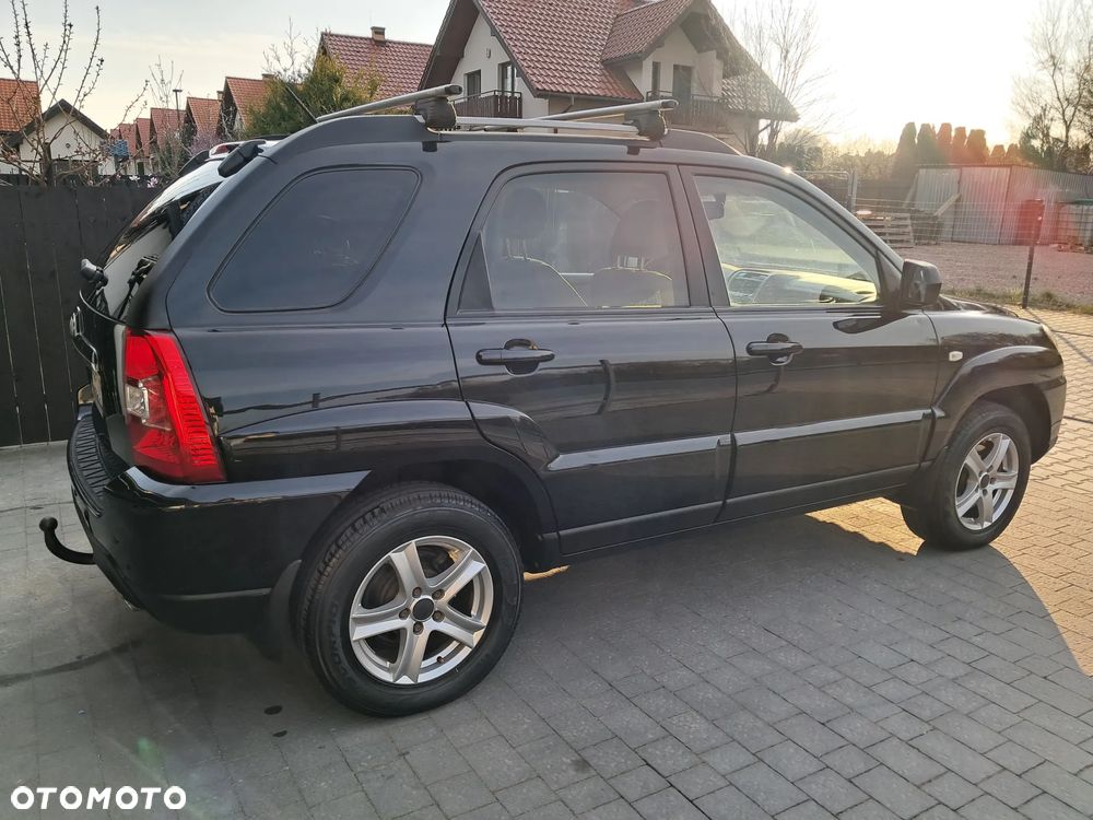 Kia Sportage 2.0 d Tour - 10