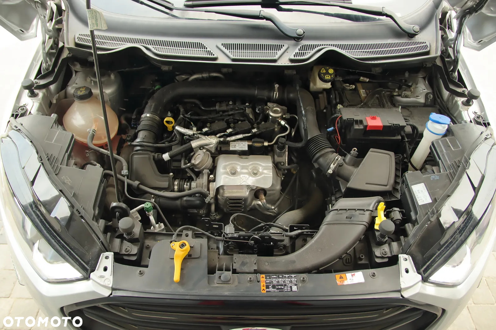 Ford EcoSport 1.0 EcoBoost ST-LINE - 40