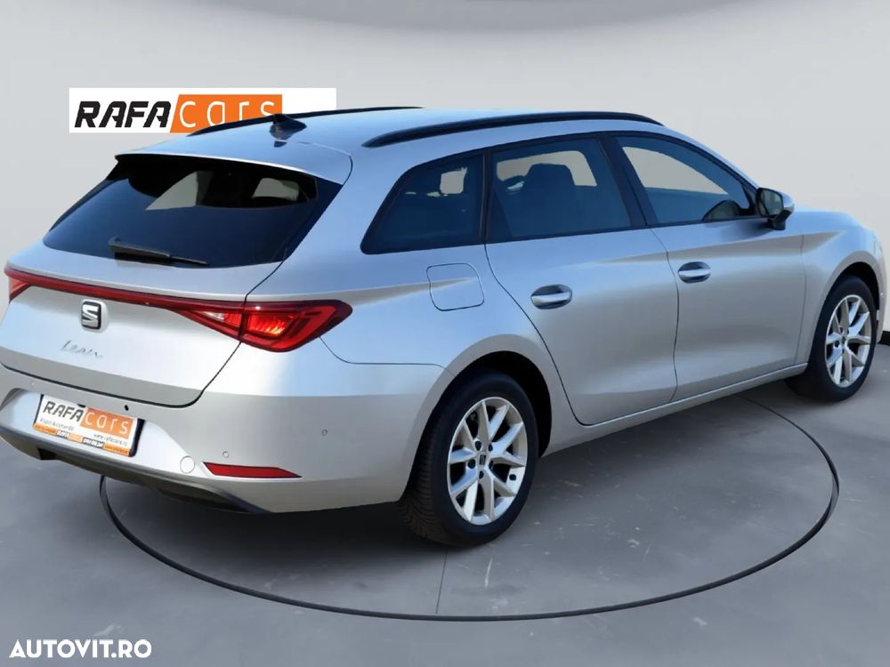 Seat Leon 2.0 TDI DSG7 Style - 3