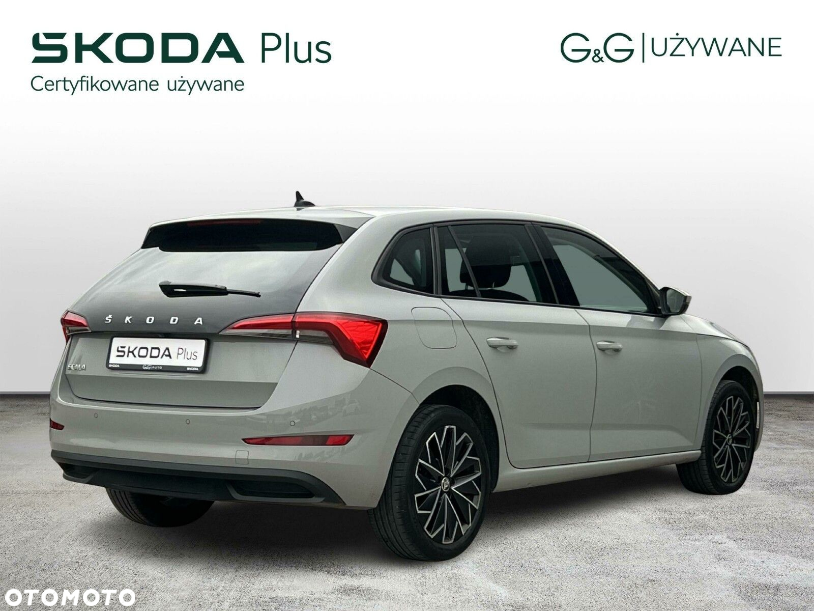 Skoda Scala 1.0 TSI Style - 5