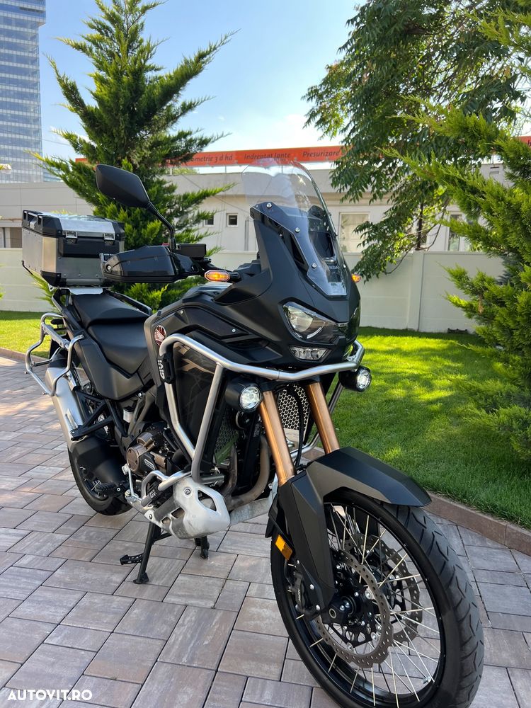 Honda Africa Twin - 18