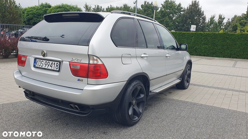 BMW X5 4.4 i Edition Exclusive - 17