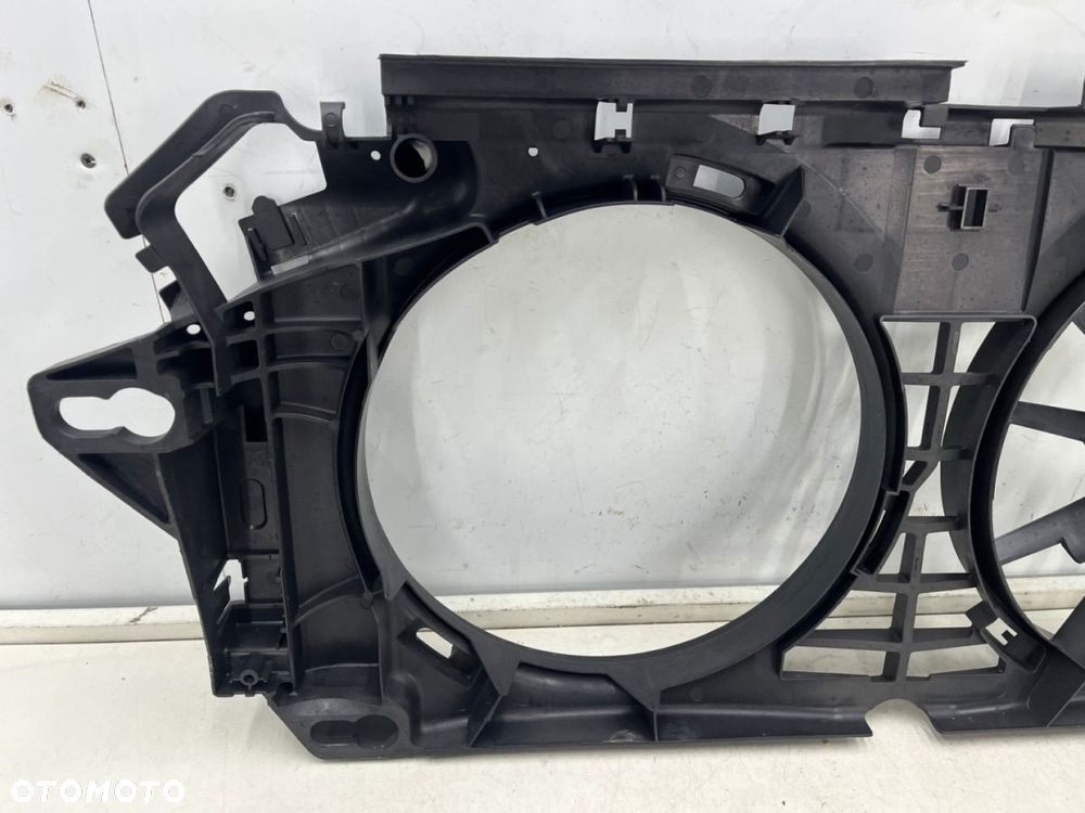 Obudowa wentylatora chłodnicy Mercedes Sprinter II w906 06-18r. 2.2 CDi nowa oryginalna a9065051455 - 10