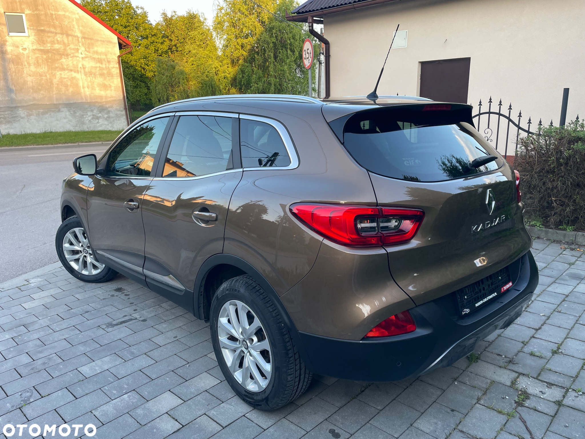 Renault Kadjar 1.5 dCi Energy Intens - 2