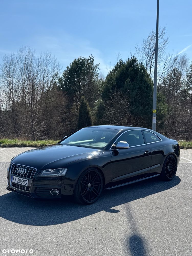 Audi A5 Coupé