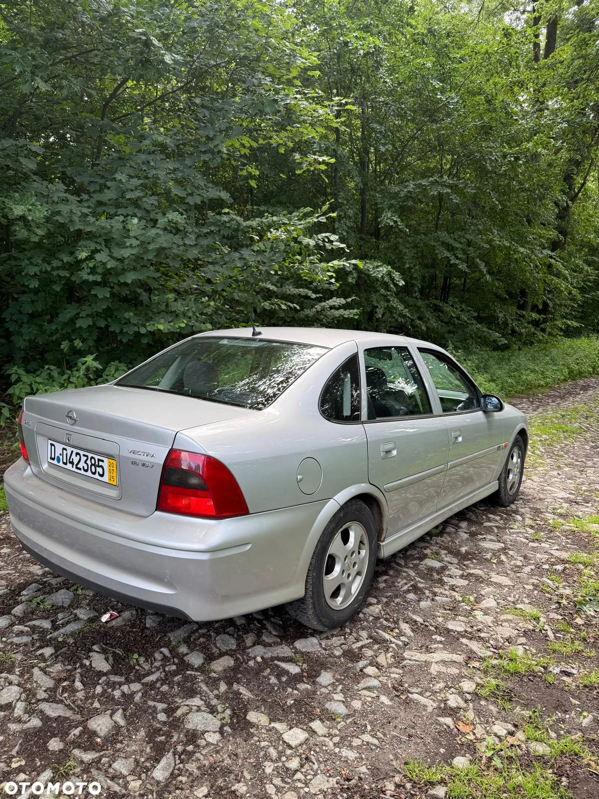 Opel Vectra - 6