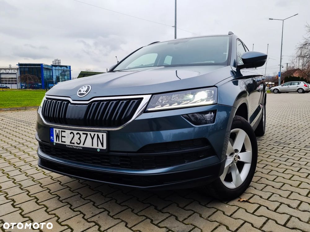 Skoda Karoq 2.0 TDI SCR 4x4 DSG Style - 2