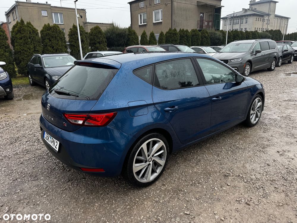 Seat Leon 1.4 TSI Start&Stop FR - 20