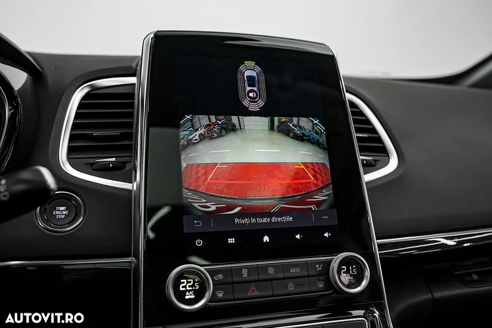 Renault Espace BLUE dCi 160 EDC BUSINESS EDITION - 23