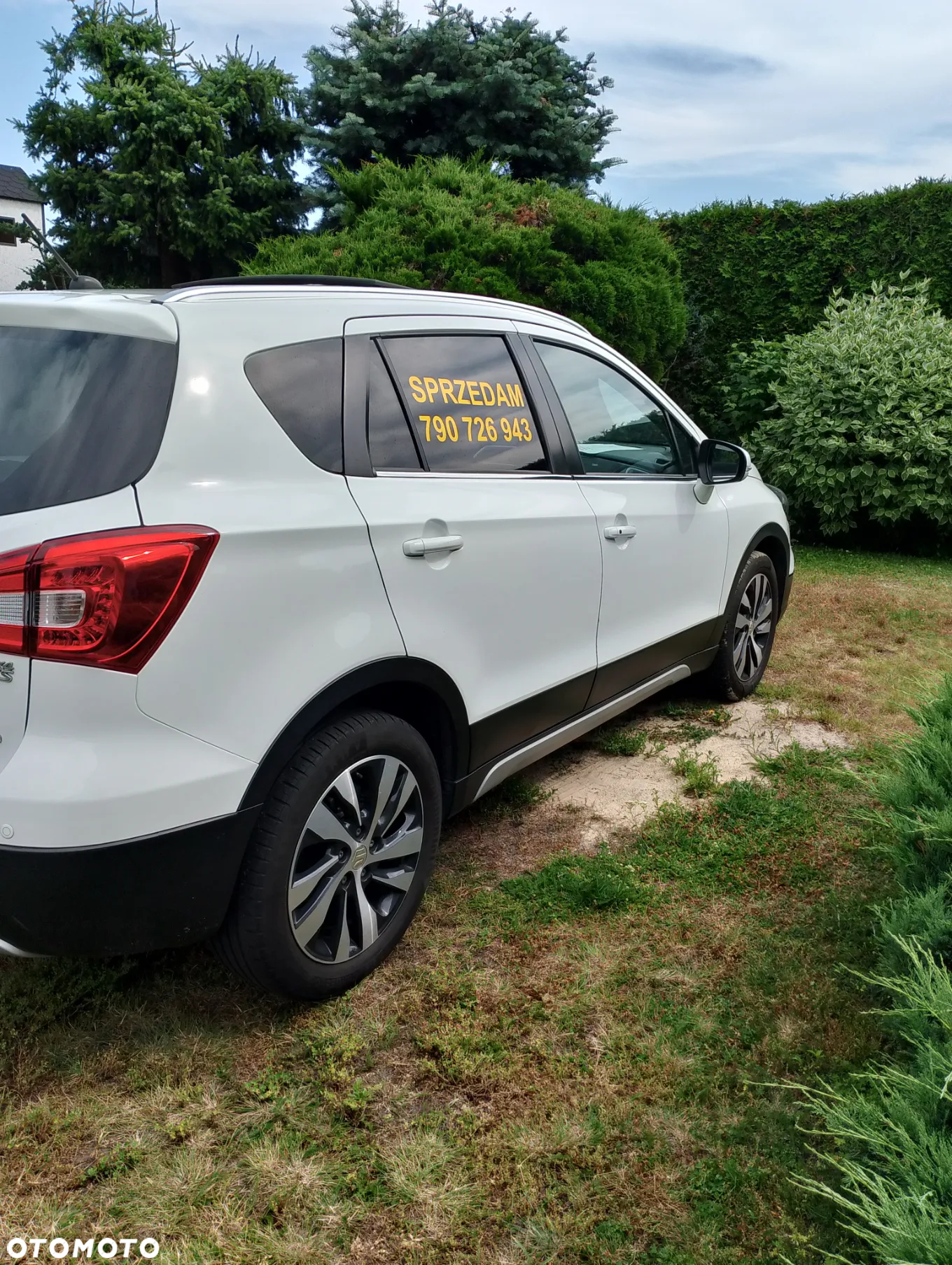 Suzuki SX4 S-Cross 1.4 T Premium 4WD - 10