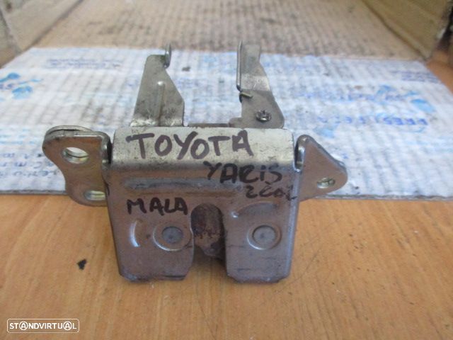 Fecho FEC3139 TOYOTA YARIS 2002 MALA - 1