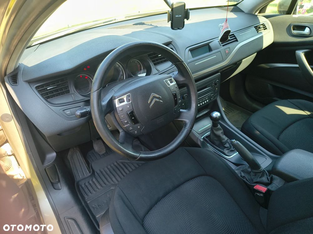 Citroën C5 - 6