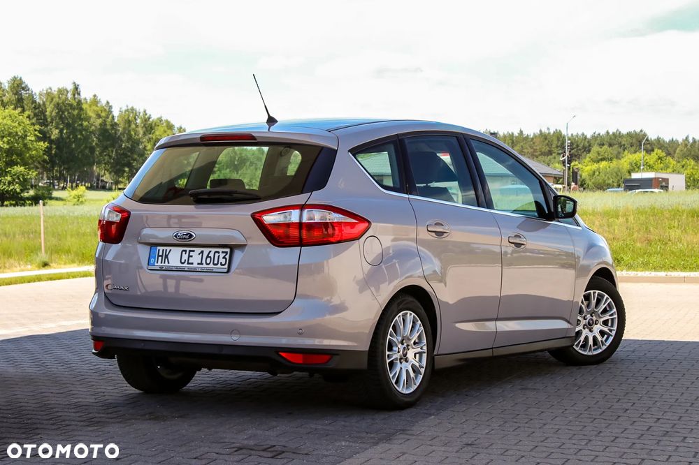 Ford C-MAX 1.6 Ti-VCT Titanium - 8