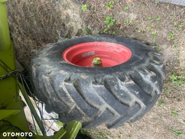 Claas Dominator 150 | 88 | 98 | 108 - Koło [Tylne] - 5