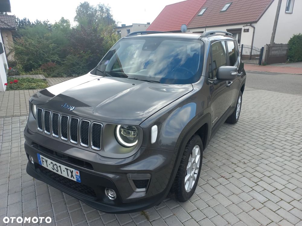 Jeep Renegade 1.3 T-GDI 4xe Automatik Limited - 10