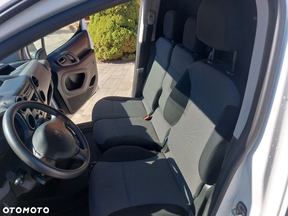 Peugeot Partner 1.6 BlueHDi L2 Pro (bryg.) - 12
