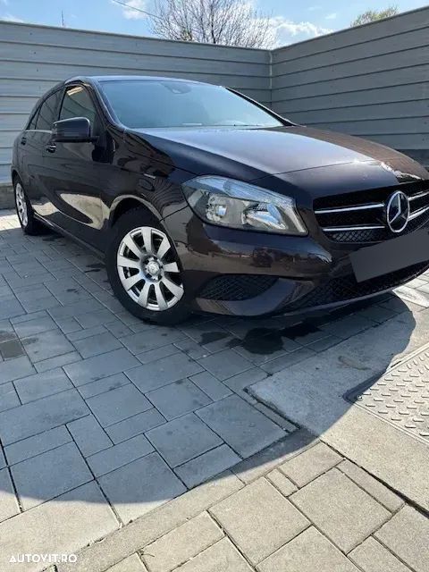Mercedes-Benz A 200 CDI 4Matic Aut. - 1