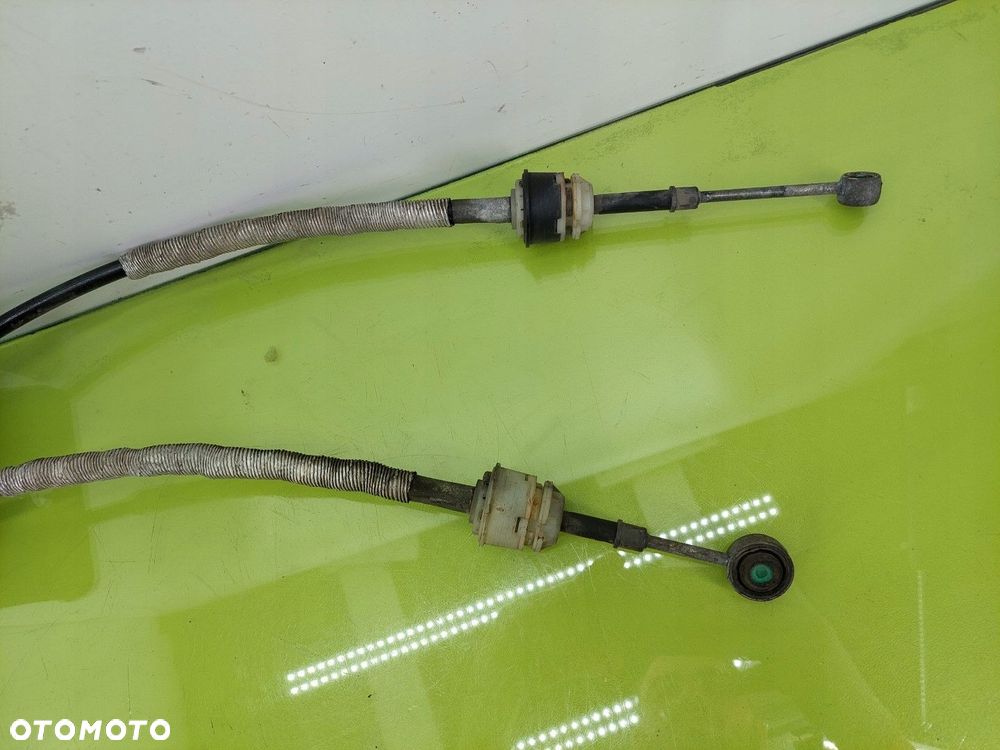 Mechanizm zmiany biegów lewarek Fiat Ducato III 2007- 2,3 JTD 553461650 - 6