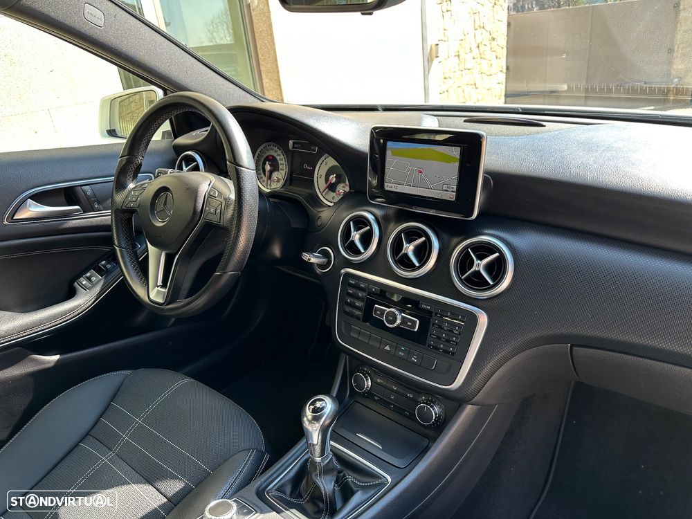 Mercedes-Benz A 180 CDI BE Edition Urban - 24