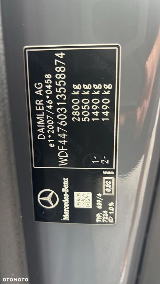 Mercedes-Benz Vito - 36