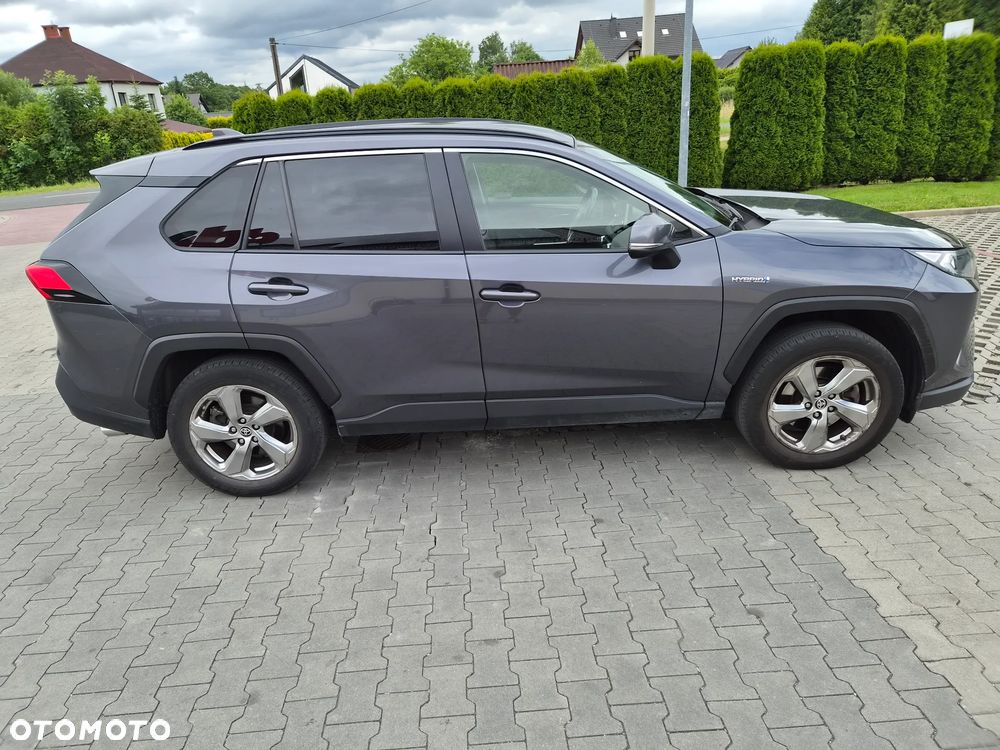 Toyota RAV4 2.5 Hybrid Comfort 4x2 - 4