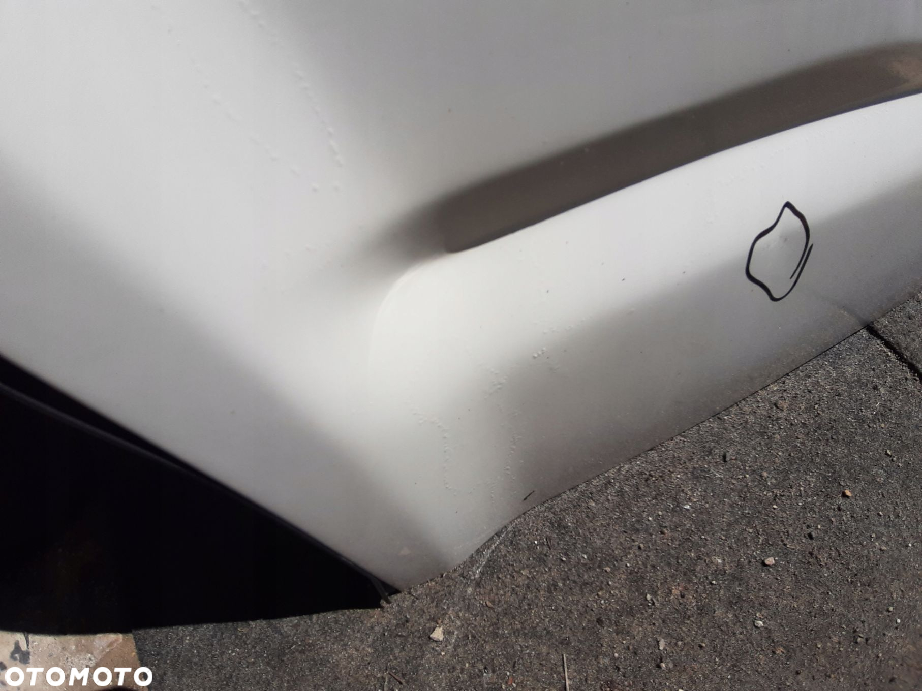 VW T5 TRANSPORTER DRZWI LEWE PRZEDNIE R902 - 8