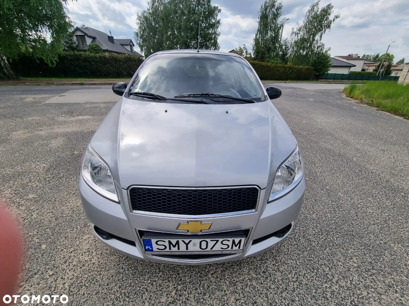 Chevrolet Aveo 1.2 16V LS - 17