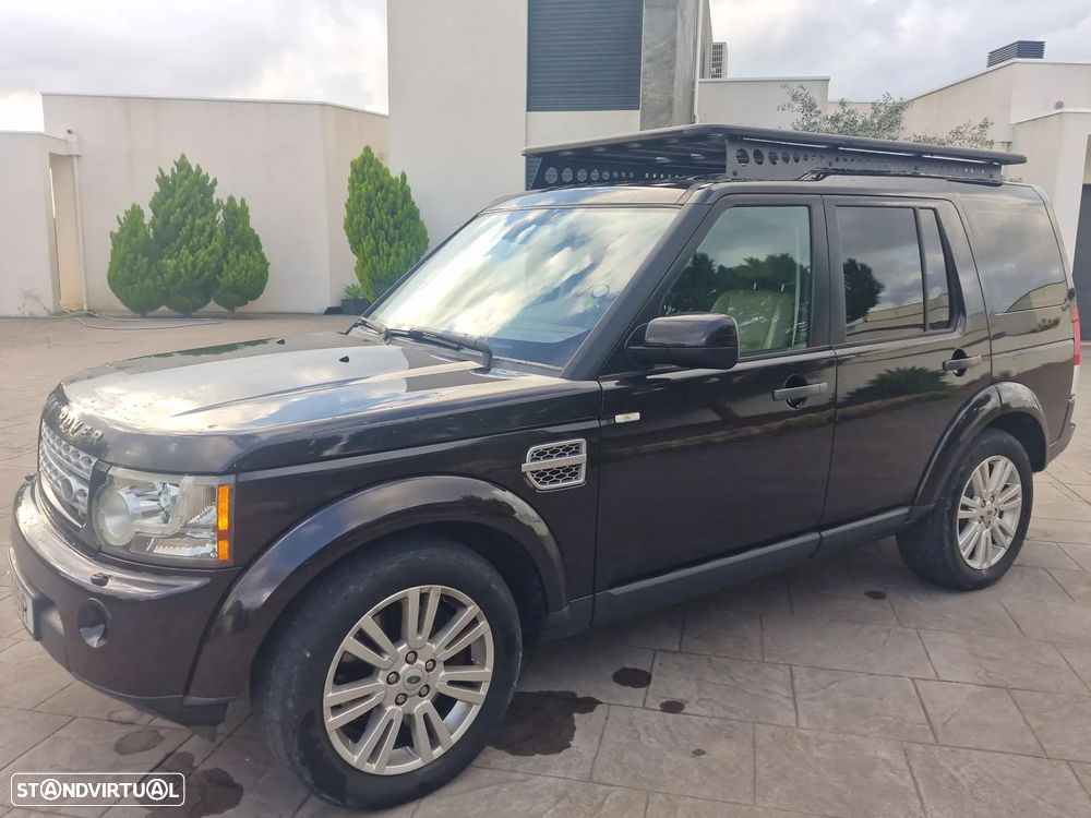 Land Rover Discovery 3.0 TD V6 Aut. HSE - 6