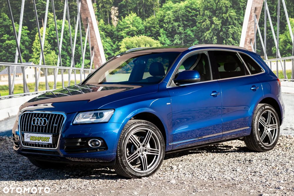 Audi Q5 - 2