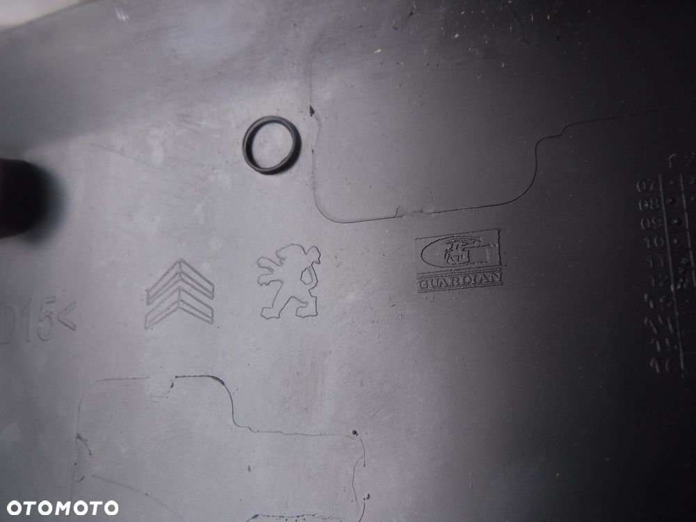 berlingo partner iii  listwa drzwi prawa tył tylna 9682859877 - 3