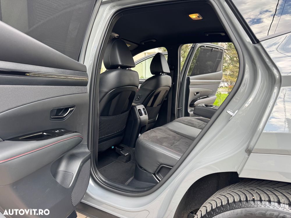 Hyundai Tucson 1.6 T-GDi HEV 2WD N Line X - 23