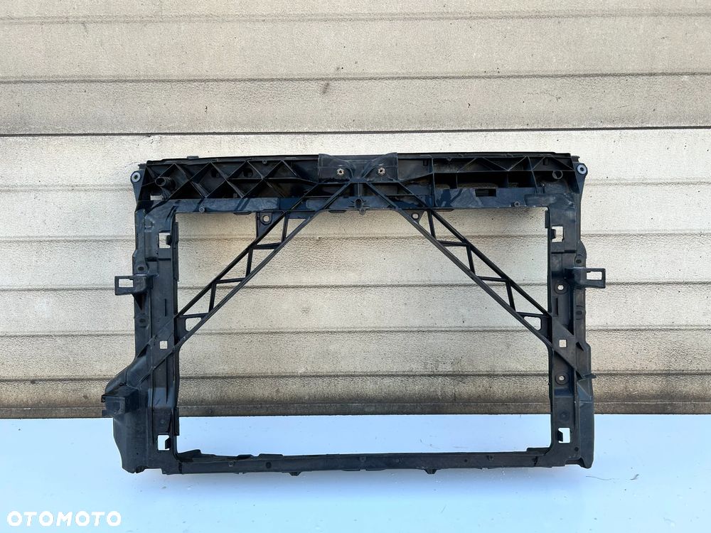 SKODA FABIA WZMOCNIENIE CZOŁOWE PAS PRZÓD PRZEDNI 6V0805588