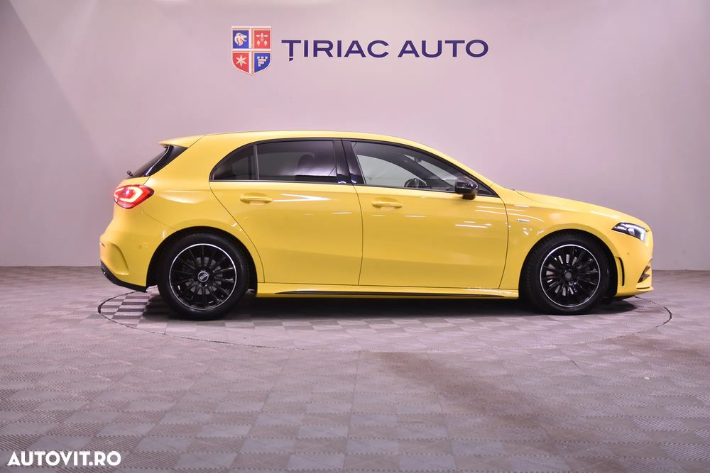 Mercedes-Benz A 220 - 6