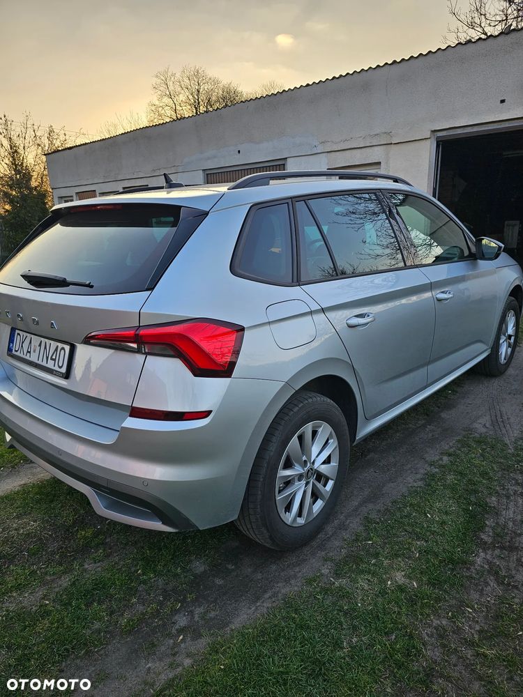 Skoda Kamiq 1.0 TSI Ambition DSG - 7