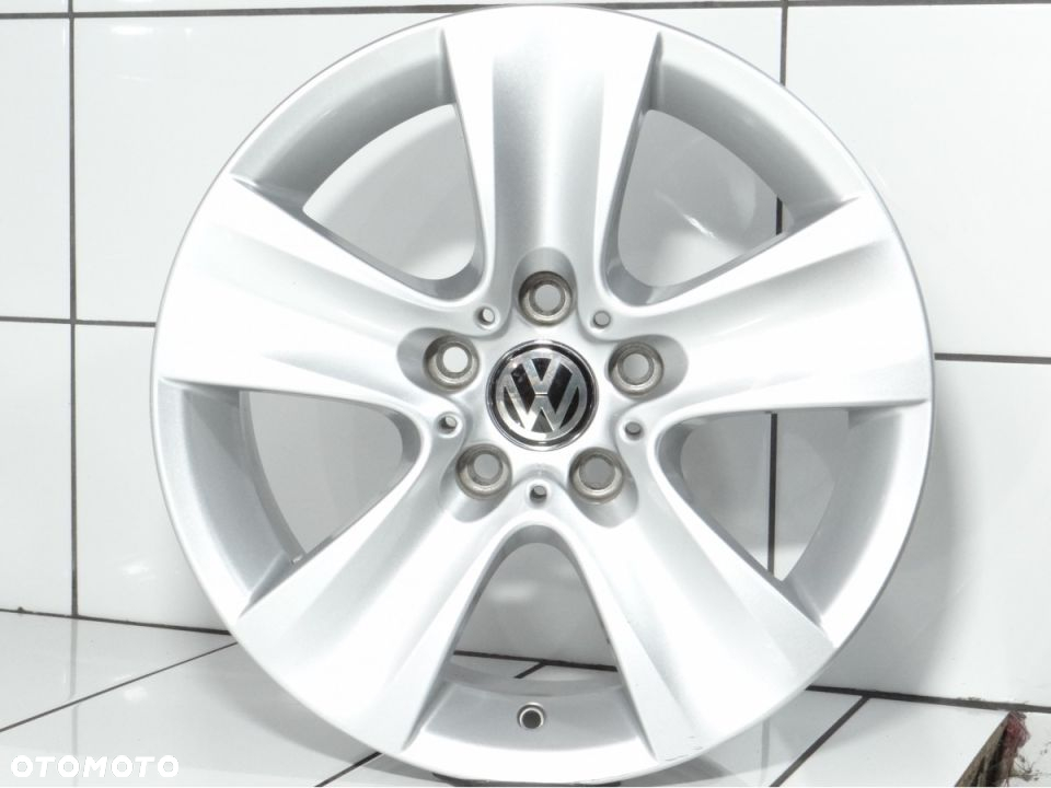 Felgi aluminiowe   17" VOLKSWAGEN T5 T6 - 5
