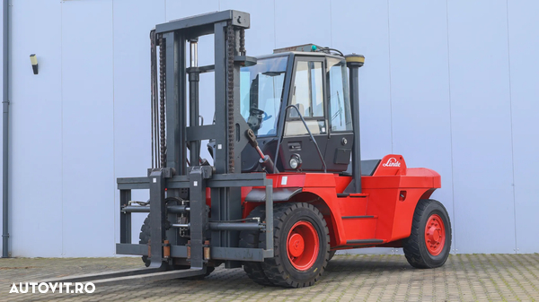 Linde H120D