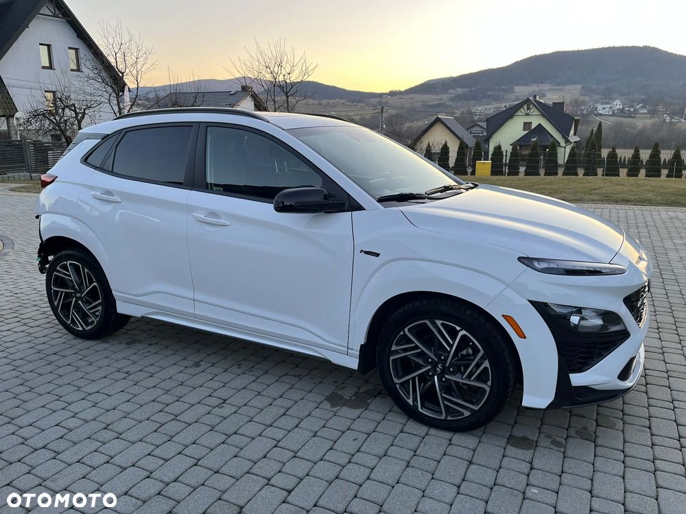 Hyundai Kona 1.6 T-GDI Premium N Line 4WD DCT - 10