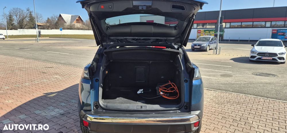 Peugeot 3008 225 e-EAT8 GT Pack - 15