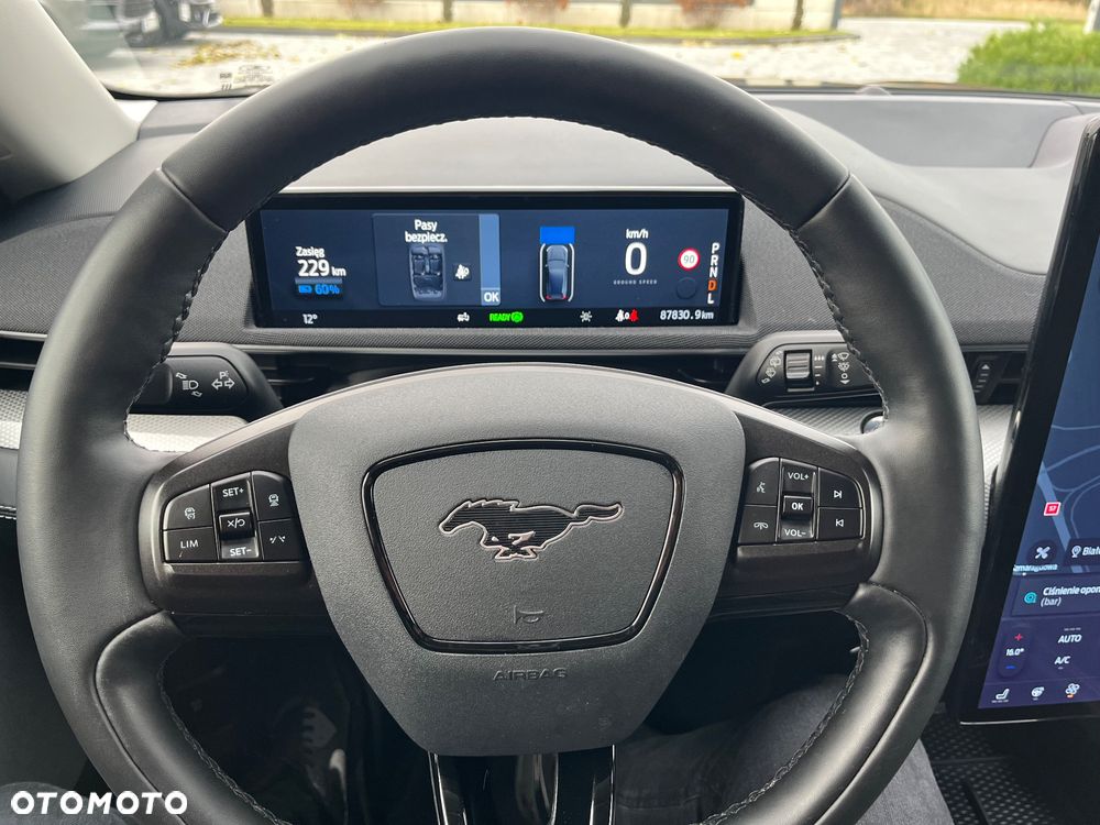 Ford Mustang Mach-E 75kWh RWD - 17
