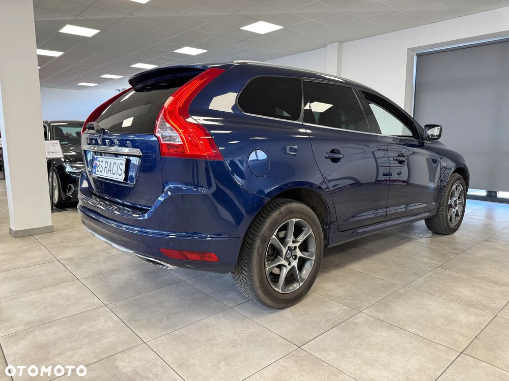 Volvo XC 60 D4 Drive-E Ocean Race - 2