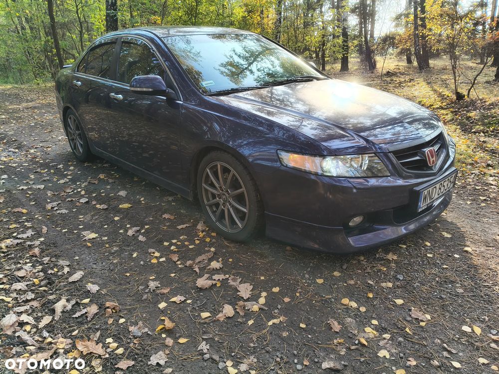 Honda Accord 2.0 Executive - 5