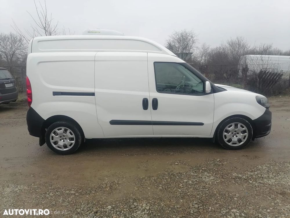 Fiat Doblo XL Frigorifica - 4