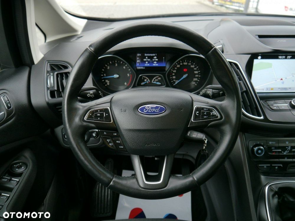 Ford Grand C-MAX 1.5 TDCi Start-Stopp-System Business Edition - 16