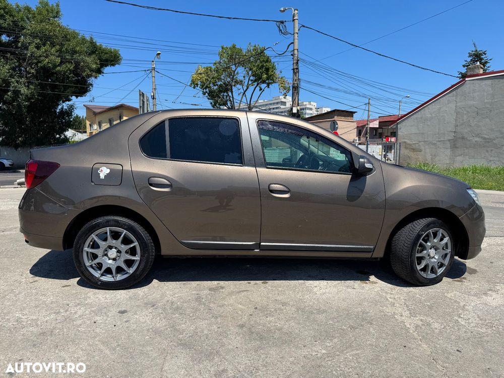 Dacia Logan 1.5 dCi Prestige - 3
