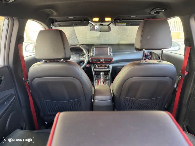 Hyundai Kauai 1.6 CRDi Premium 7DCT - 2