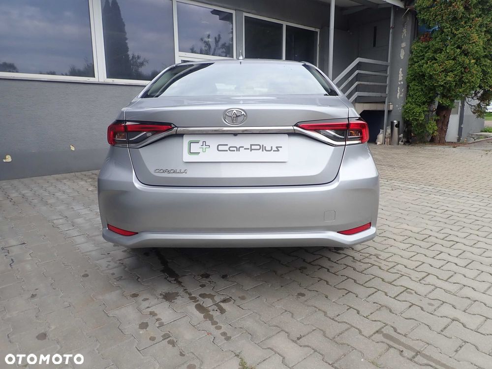 Toyota Corolla - 3
